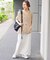 ≪追加≫ICECOTTON 2wayオーバーサイズカーディガン