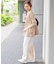 ≪追加≫ICECOTTON 2wayオーバーサイズカーディガン