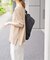≪追加≫ICECOTTON 2wayオーバーサイズカーディガン