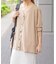 ≪追加≫ICECOTTON 2wayオーバーサイズカーディガン