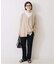 ≪追加≫ICECOTTON 2wayオーバーサイズカーディガン