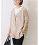 ≪追加≫ICECOTTON 2wayオーバーサイズカーディガン