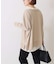 ≪追加≫ICECOTTON 2wayオーバーサイズカーディガン