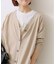 ≪追加≫ICECOTTON 2wayオーバーサイズカーディガン
