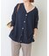 ≪追加≫ICECOTTON 2wayオーバーサイズカーディガン