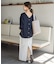 ≪追加≫ICECOTTON 2wayオーバーサイズカーディガン
