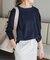 ≪追加≫ICECOTTON 2wayオーバーサイズカーディガン