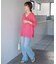 ≪追加≫ICECOTTON 2wayオーバーサイズカーディガン