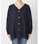 ≪追加≫ICECOTTON 2wayオーバーサイズカーディガン