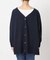 ≪追加≫ICECOTTON 2wayオーバーサイズカーディガン