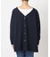 ≪追加≫ICECOTTON 2wayオーバーサイズカーディガン