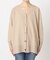 ≪追加≫ICECOTTON 2wayオーバーサイズカーディガン