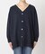 ≪追加≫ICECOTTON 2wayオーバーサイズカーディガン