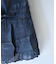 【Anaak/アナーク】 SLEEVELESS RUFFLE TOP