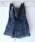 【Anaak/アナーク】 SLEEVELESS RUFFLE TOP