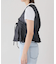 【Anaak/アナーク】 SLEEVELESS RUFFLE TOP