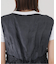 【Anaak/アナーク】 SLEEVELESS RUFFLE TOP