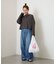 キーネックショートSWEAT