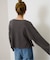 キーネックショートSWEAT