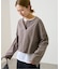 キーネックショートSWEAT
