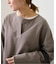 キーネックショートSWEAT
