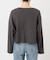 キーネックショートSWEAT