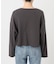 キーネックショートSWEAT