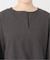 キーネックショートSWEAT