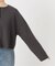 キーネックショートSWEAT
