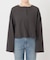 キーネックショートSWEAT