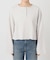 キーネックショートSWEAT
