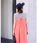 キャミワンピース*ノースリーブ TEE SET