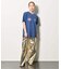 METALLIC STRAIGHT パンツ