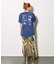 METALLIC STRAIGHT パンツ