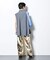 METALLIC STRAIGHT パンツ