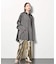 METALLIC STRAIGHT パンツ