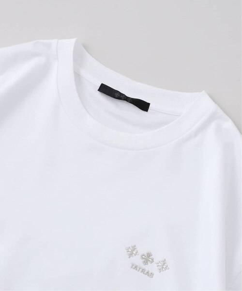 TATRAS Tシャツ NUNKI ヌンキ 白 サイズ04(XL) 新品タグ有 NUNKI ヌンキ Tシャツ | タトラス公式オンラインストア