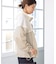 ツートーンカラー ブルゾン