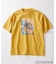 WEB限定 Basquiat / バスキア×JOURNAL STANDARD 別注 アートTシャツ