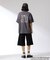 WEB限定 Basquiat / バスキア×JOURNAL STANDARD 別注 アートTシャツ