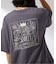 WEB限定 Basquiat / バスキア×JOURNAL STANDARD 別注 アートTシャツ