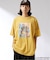 WEB限定 Basquiat / バスキア×JOURNAL STANDARD 別注 アートTシャツ