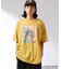 WEB限定 Basquiat / バスキア×JOURNAL STANDARD 別注 アートTシャツ