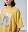 WEB限定 Basquiat / バスキア×JOURNAL STANDARD 別注 アートTシャツ