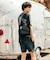 WEB限定 Basquiat / バスキア×JOURNAL STANDARD 別注 アートTシャツ