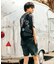 WEB限定 Basquiat / バスキア×JOURNAL STANDARD 別注 アートTシャツ
