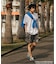 WEB限定 Basquiat / バスキア×JOURNAL STANDARD 別注 アートTシャツ