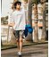 WEB限定 Basquiat / バスキア×JOURNAL STANDARD 別注 アートTシャツ