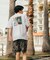 WEB限定 Basquiat / バスキア×JOURNAL STANDARD 別注 アートTシャツ