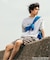 WEB限定 Basquiat / バスキア×JOURNAL STANDARD 別注 アートTシャツ